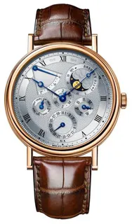 Breguet Classique 5327BR/1E/9V6 Rose gold Silver