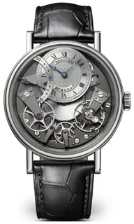 Breguet Tradition 7097BB/G1/9WU White gold Silver