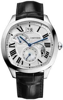 Cartier Drive WSNM0005 40mm Stainless steel Silver