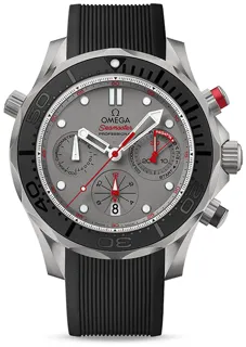 Omega Seamaster Diver 300M 212.92.44.50.99.001 44mm Titanium Degree