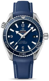 Omega Seamaster Planet Ocean 232.92.42.21.03.001 Titanium Blue