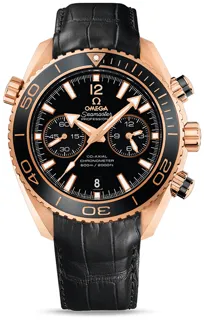 Omega Seamaster Planet Ocean 232.63.46.51.01.001 Red gold Black