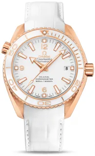 Omega Seamaster Planet Ocean 232.63.42.21.04.001 Red gold White