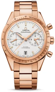 Omega Speedmaster 331.50.42.51.02.002 Red gold Silver