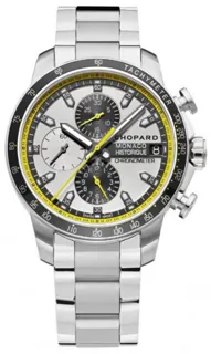 Chopard Classic Racing 158570-3001 Titanium and Stainless steel Silver