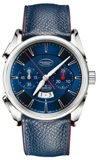 Parmigiani Fleurier Bugatti PFC329-3400600-HE3132 41mm Titan Blue