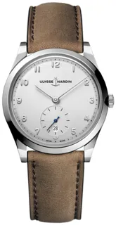 Ulysse Nardin Classico 3203-900 Stainless steel Silver