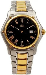 Ebel 1911 187902 Yellow gold and Stainless steel