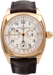 Vacheron Constantin Harmony 4300S/000R 42mm or rose