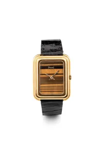 Piaget Beta 21 14101 18k Gold Brown