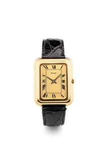 Piaget Beta 21 14101 18k Gold Champagne