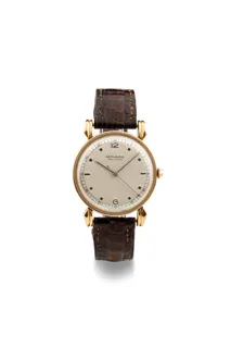 Movado 18k rose gold Silver