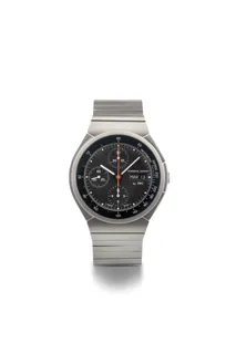 IWC Porsche Design 3704 Titanium Gray