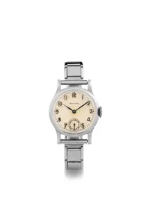 Rolex 2831 Steel Cream