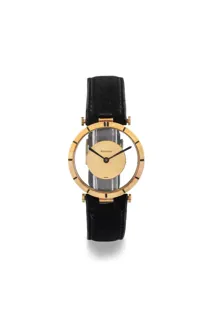 Jaeger-LeCoultre Mysterious 18k Gold Golden