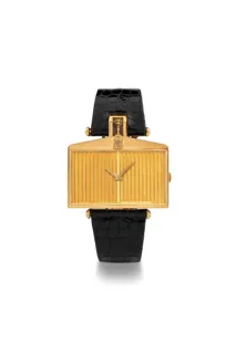 Corum Spirit of ecstasy 18k yellow gold Golden