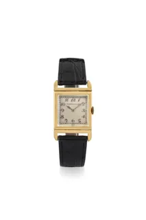 Audemars Piguet Solotempo 18k Gold Silver