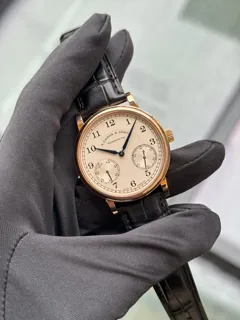 A. Lange & Söhne 1815 234.032 Rose gold Silver