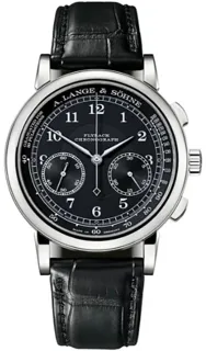 A. Lange & Söhne 1815 414.028 White gold Black