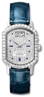 A. Lange & Söhne Arkade 801.039 29mm White gold White