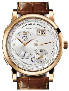 A. Lange & Söhne Lange 1 116.032 Rose gold Silver