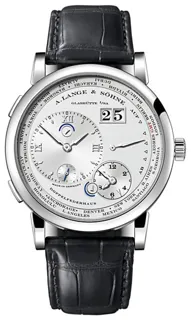 A. Lange & Söhne Lange 1 116.039 White gold Silver