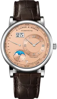 A. Lange & Söhne Lange 1 345.056 White gold Golden