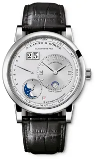 A. Lange & Söhne Lange 1 720.025 Platinum Silver