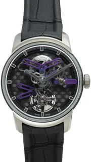 Angelus Flying Tourbillon 40991708/AS09168 Titanium Exotic