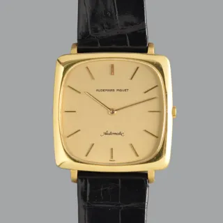 Audemars Piguet Classique 5545BA Yellow gold Golden