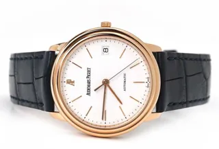 Audemars Piguet Classique 14675OR 36mm Rose gold White