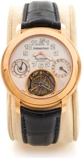 Audemars Piguet Jules Audemars 25964OR.OO.D002CR.01 Rose gold Silver