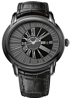 Audemars Piguet Millenary 15161SN.OO.D002CR.01 Stainless steel Black