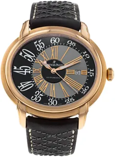 Audemars Piguet Millenary 15320OR.OO.D002CR.01 Rose gold Black