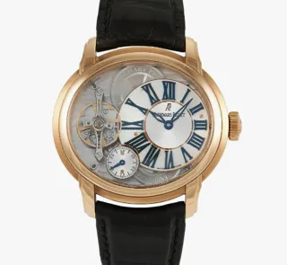 Audemars Piguet Millenary 26091OR.OO.D803CR.01 Rose gold Silver