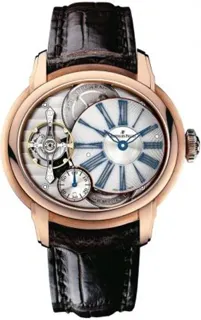 Audemars Piguet Millenary 26091OR.OO.D803CR.01 Rose gold Silver