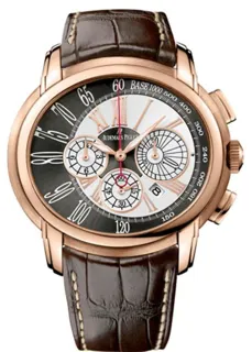 Audemars Piguet Millenary 26145OR.OO.D093CR.01 Rose gold Black