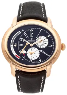 Audemars Piguet Millenary 26150OR.OO.D003CU.01 Rose gold Black