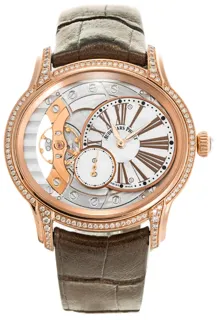 Audemars Piguet Millenary 77247OR.ZZ.A812CR.01 Rose gold White