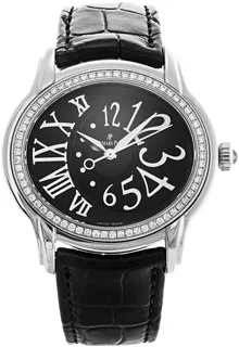 Audemars Piguet Millenary 77301ST.ZZ.D002CR.01 Stainless steel Black