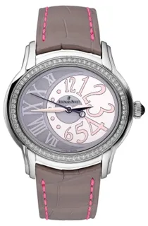 Audemars Piguet Millenary Ladies 77301ST.ZZ.D009CK.01 Stainless steel