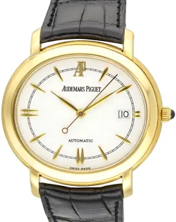 Audemars Piguet Millenary 14908BA.0.0002.01 Yellow gold White