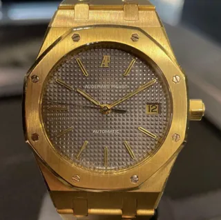 Audemars Piguet Royal Oak 14700BA Yellow gold