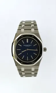 Audemars Piguet Royal Oak 15202IP.OO.1240IP.01 Titanium Blue