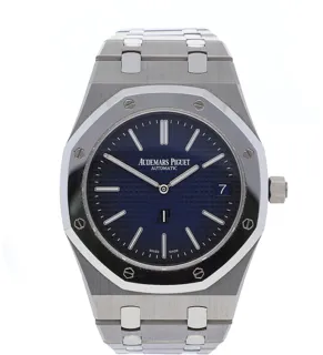 Audemars Piguet Royal Oak 15202IP.OO.1240IP.01 Titanium Blue