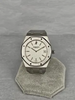 Audemars Piguet Royal Oak 15202ST.OO.0944ST.01 Stainless steel Silver