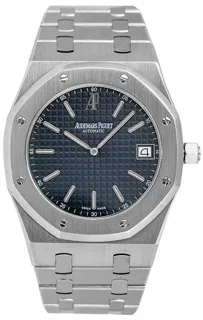 Audemars Piguet Royal Oak 15202ST.OO.0944ST.02 Stainless steel Blue