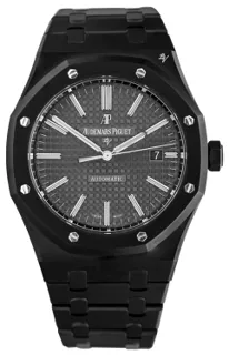 Audemars Piguet Royal Oak 15400ST.OO.1220ST.04 Stainless steel Gray