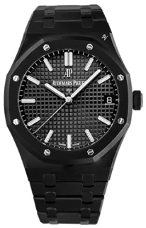 Audemars Piguet Royal Oak 15500ST.OO.1220ST.02 Stainless steel Gray