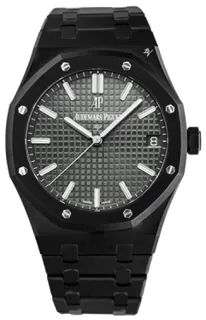 Audemars Piguet Royal Oak 15500ST.OO.1220ST.02 Stainless steel Gray